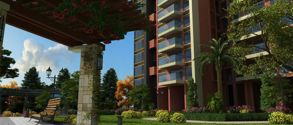 EXTERIOR – ANIMATION – 3DS MAX – 528