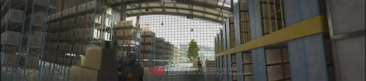 EXTERIOR – ANIMATION – 3DS MAX – 530