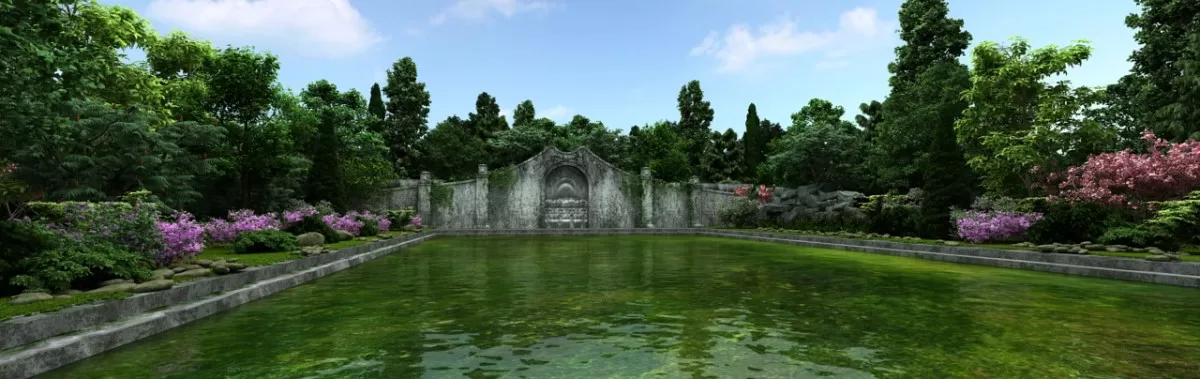 EXTERIOR – ANIMATION – 3DS MAX – 534