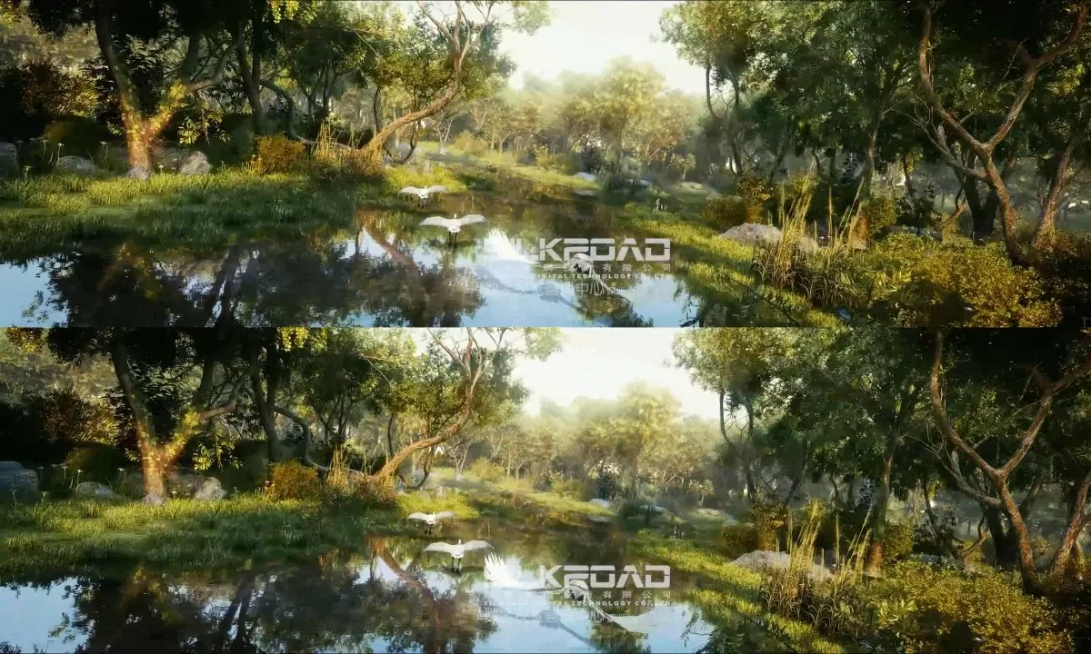 EXTERIOR – ANIMATION – 3DS MAX – 538