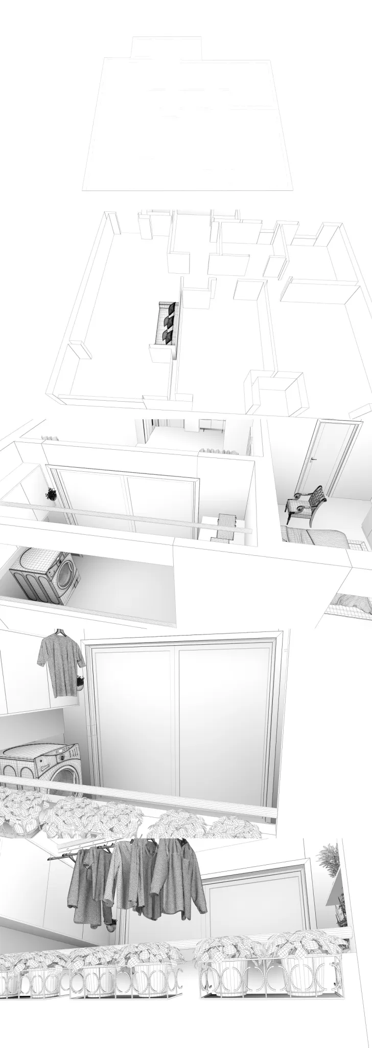 EXTERIOR – ANIMATION – 3DS MAX – 546