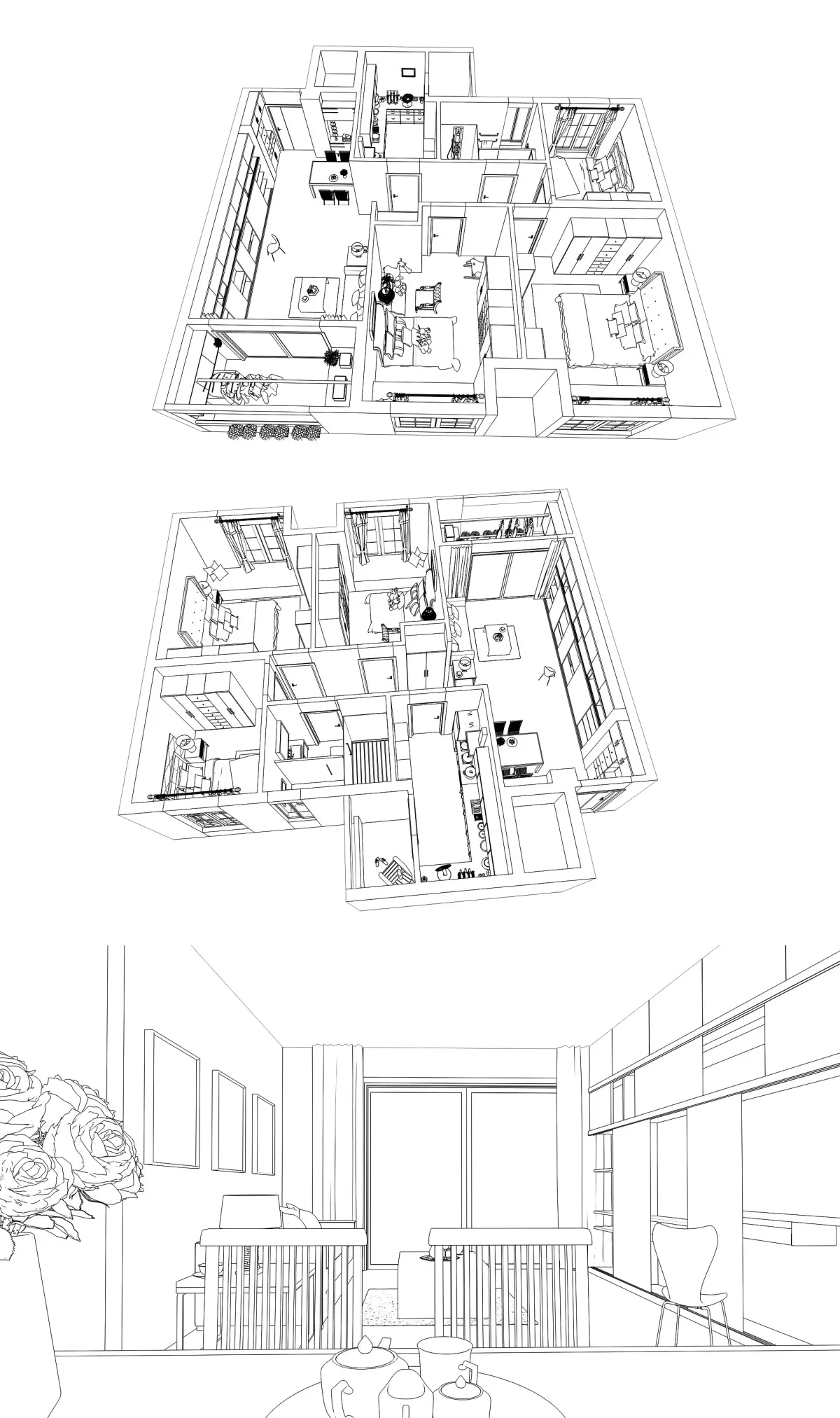 EXTERIOR – ANIMATION – 3DS MAX – 553