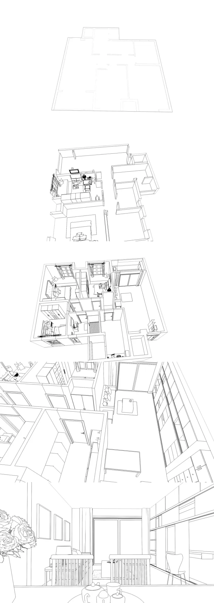 EXTERIOR – ANIMATION – 3DS MAX – 554