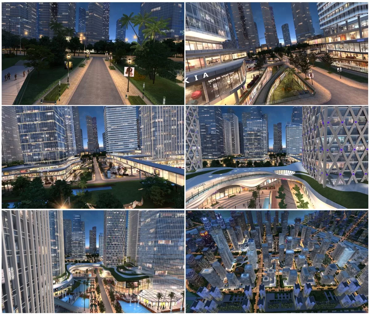 EXTERIOR – ANIMATION – 3DS MAX – 577