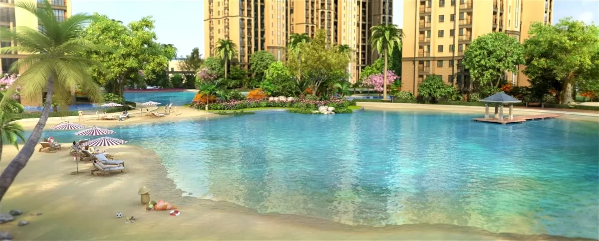 EXTERIOR – ANIMATION – 3DS MAX – 595