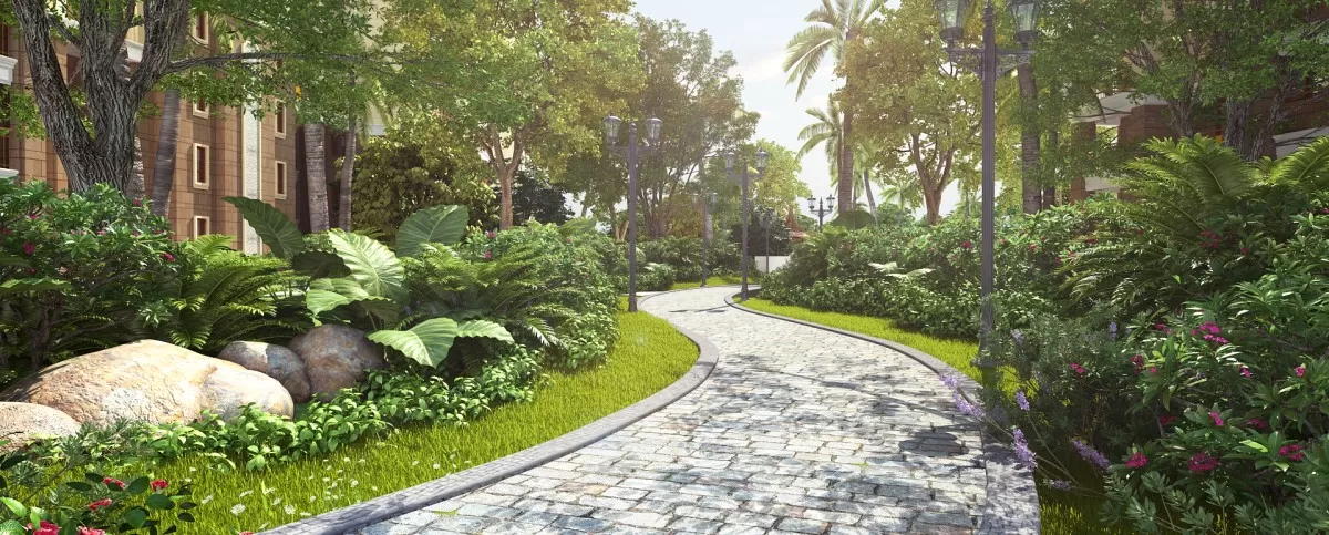 EXTERIOR – ANIMATION – 3DS MAX – 602