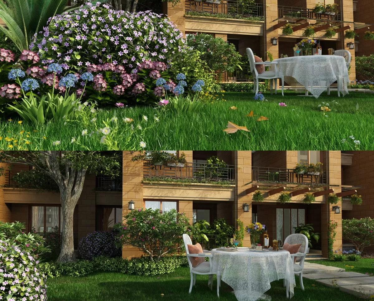 EXTERIOR – ANIMATION – 3DS MAX – 607