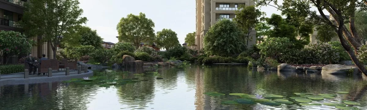 EXTERIOR – ANIMATION – 3DS MAX – 615