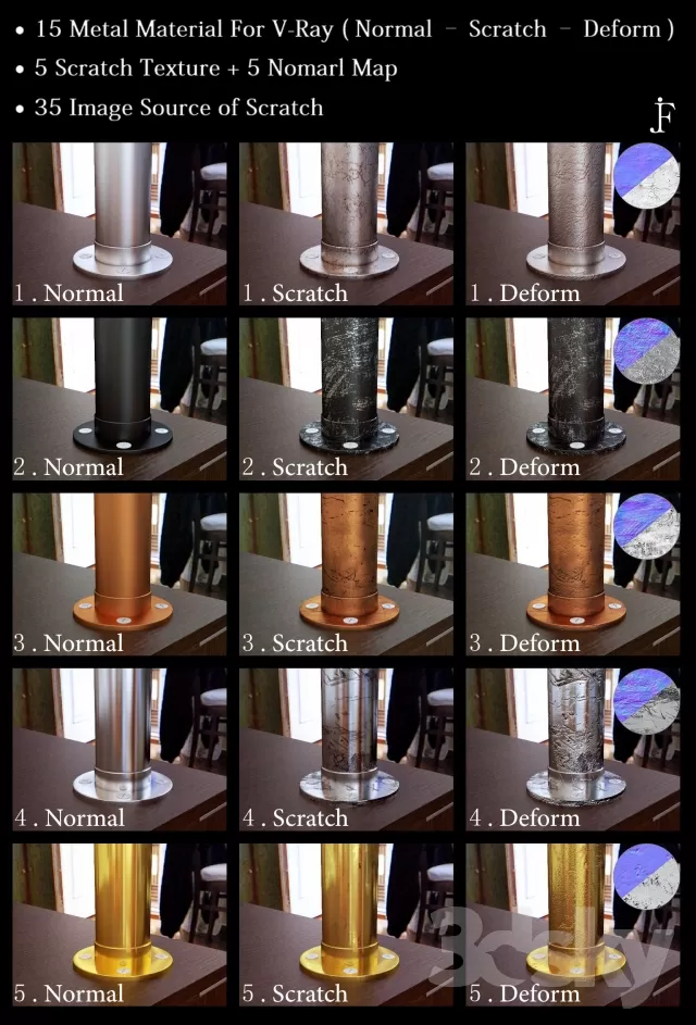 TEXTURES – 3D MODELS – 067 TEXTURES – 3D MODELS – 067