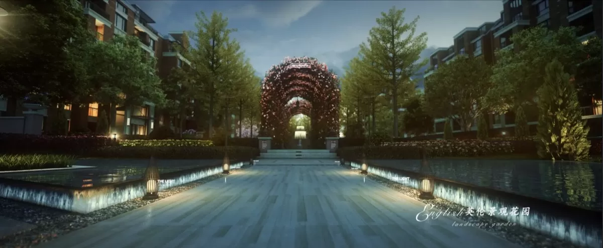 EXTERIOR – ANIMATION – 3DS MAX – 671