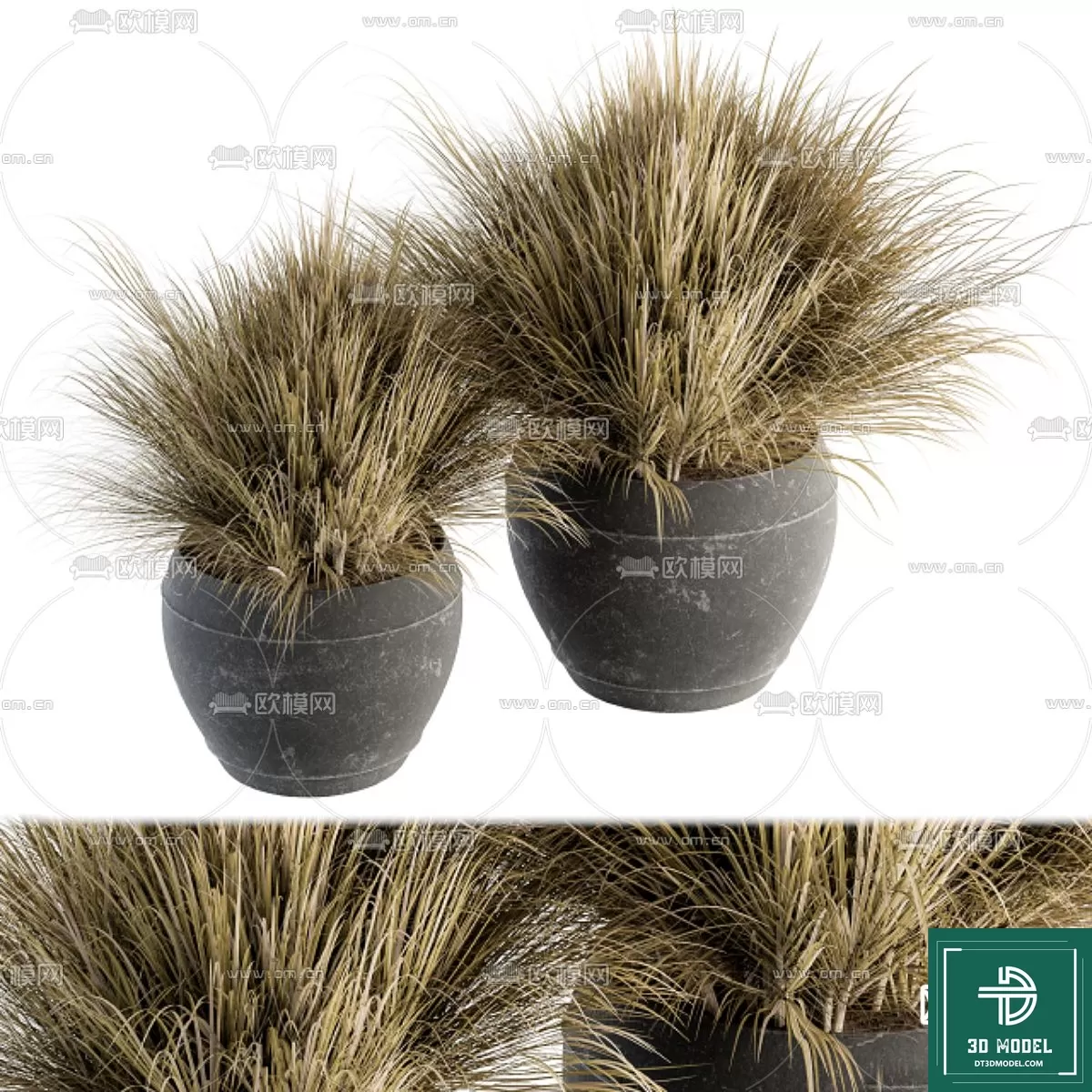 FLOWER VASE 3D MODEL – 102