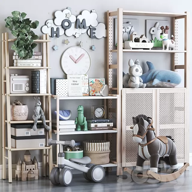 DECORATION – 3DDD MODELS – 541