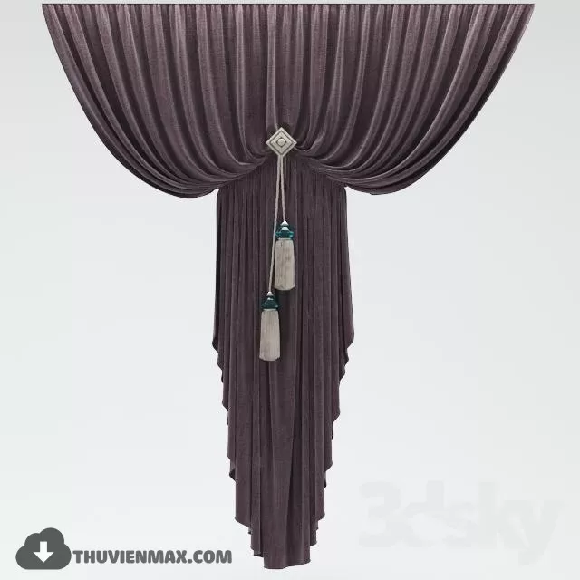 CURTAINS – WINDOW COVERS – 3D MODELS – 003 CURTAINS – WINDOW COVERS – 3D MODELS – 003