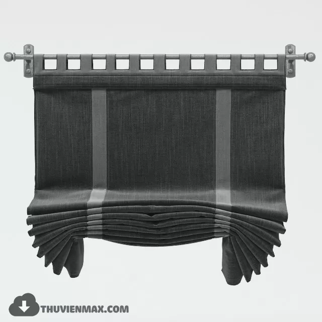 CURTAINS – WINDOW COVERS – 3D MODELS – 006 CURTAINS – WINDOW COVERS – 3D MODELS – 006