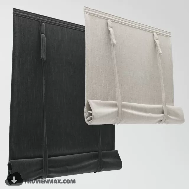 CURTAINS – WINDOW COVERS – 3D MODELS – 007 CURTAINS – WINDOW COVERS – 3D MODELS – 007