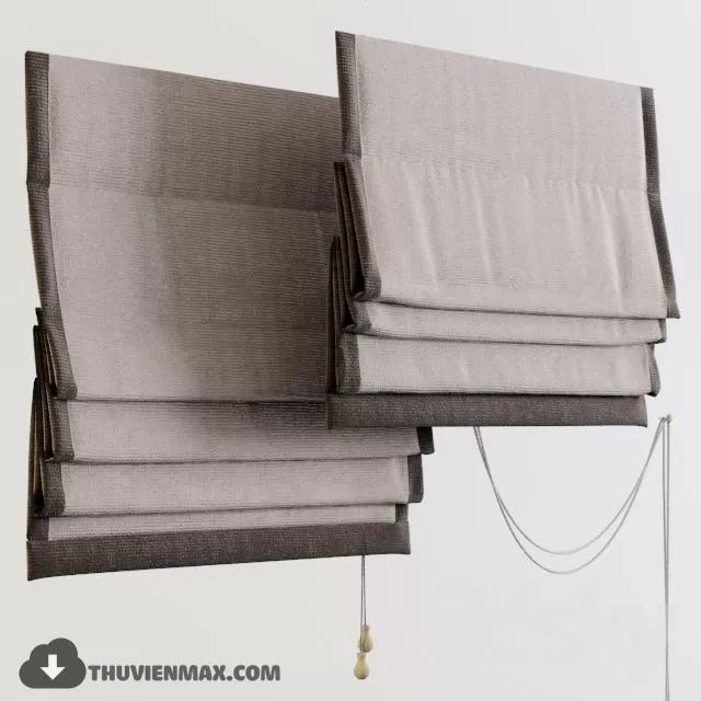 CURTAINS – WINDOW COVERS – 3D MODELS – 011 CURTAINS – WINDOW COVERS – 3D MODELS – 011
