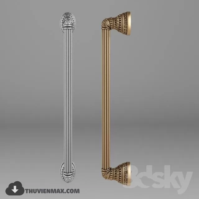 HANDLES 3D MODELS – 001 HANDLES 3D MODELS – 001