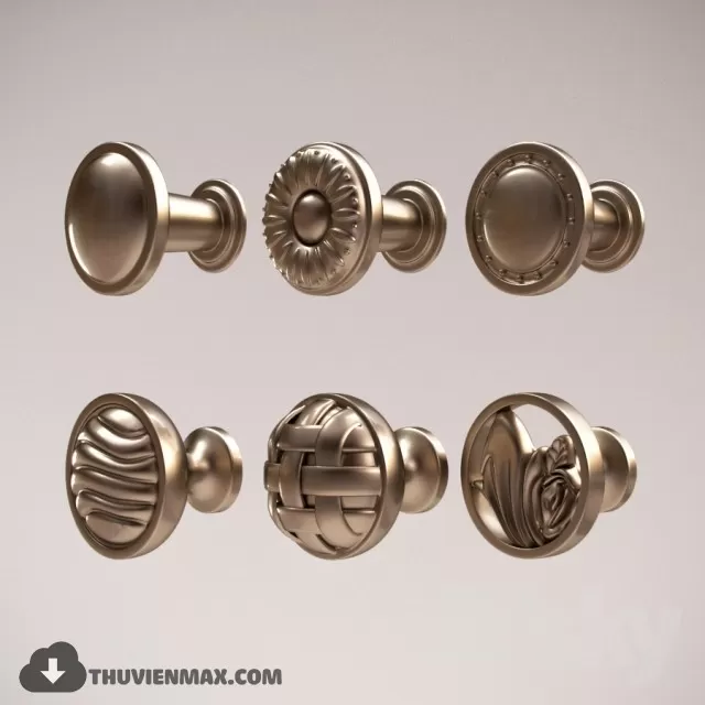 HANDLES 3D MODELS – 002 HANDLES 3D MODELS – 002