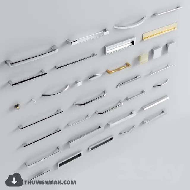 HANDLES 3D MODELS – 004 HANDLES 3D MODELS – 004