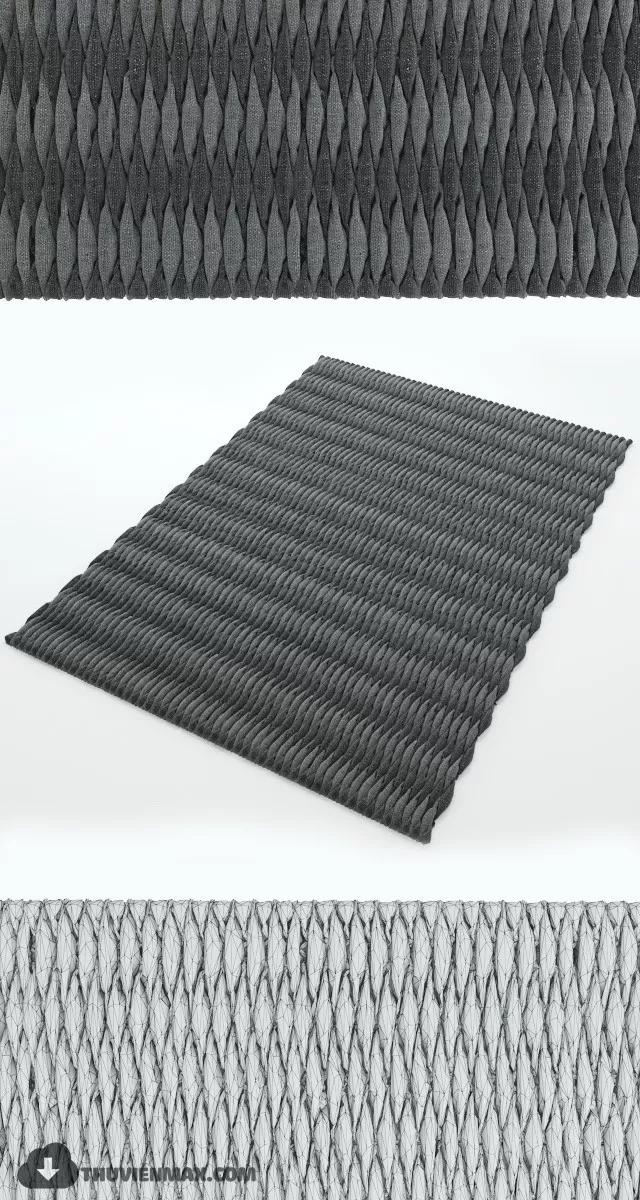 CARPETS – 3DS MODELS – 001 CARPETS – 3DS MODELS – 001