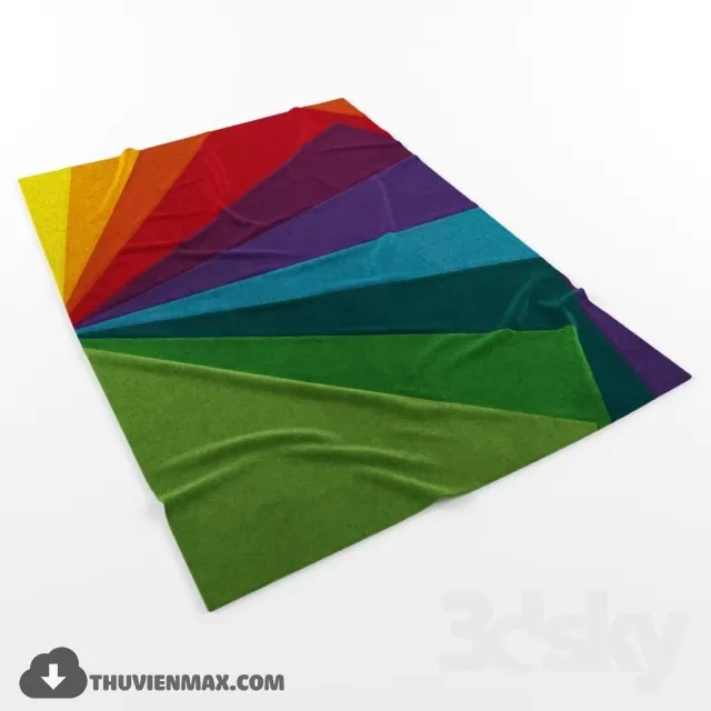 CARPETS – 3DS MODELS – 004 CARPETS – 3DS MODELS – 004