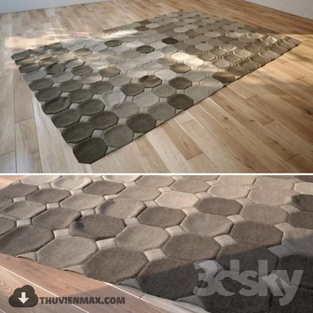 CARPETS – 3DS MODELS – 006 CARPETS – 3DS MODELS – 006