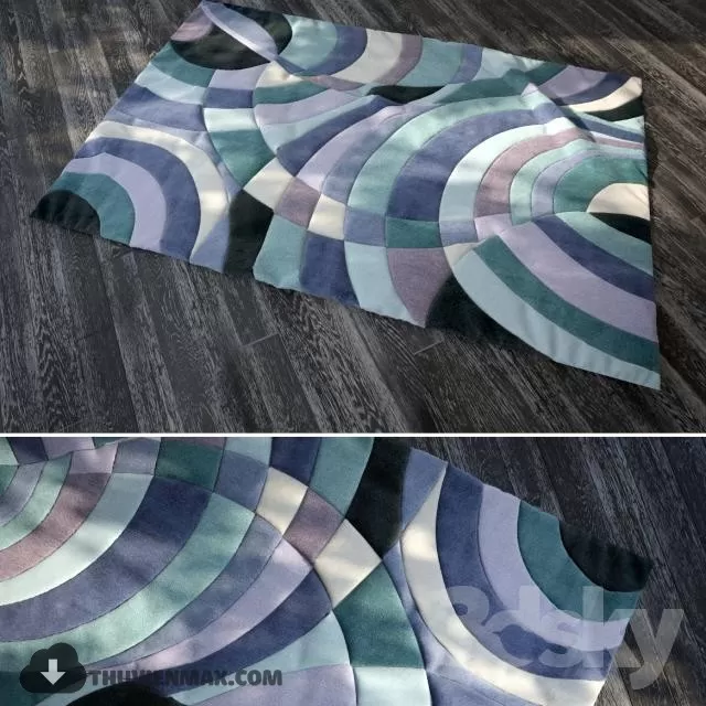 CARPETS – 3DS MODELS – 007 CARPETS – 3DS MODELS – 007