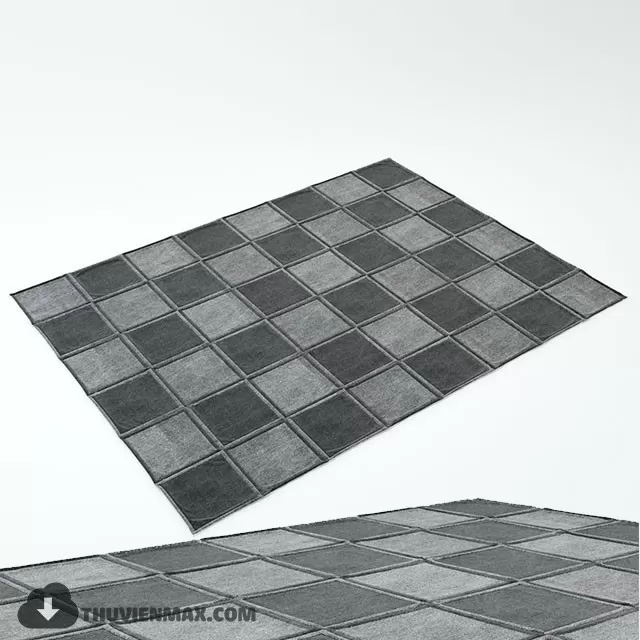 CARPETS – 3DS MODELS – 014 CARPETS – 3DS MODELS – 014