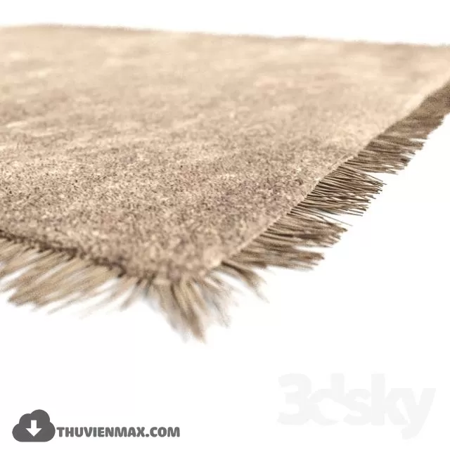 CARPETS – 3DS MODELS – 019 CARPETS – 3DS MODELS – 019