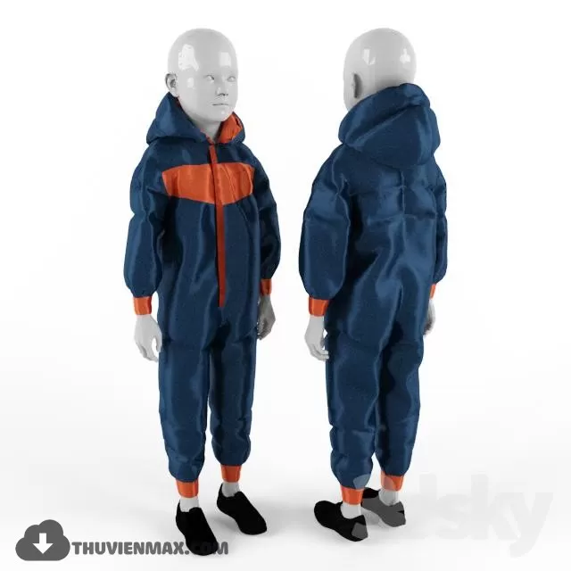 MANNEQUINS 3D MODELS – 3DSKY – 004 MANNEQUINS 3D MODELS – 3DSKY – 004