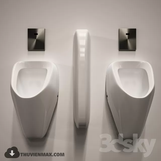 BATHROOM APPLIANCES – 3D MODELS – 3DSKY – 009 BATHROOM APPLIANCES – 3D MODELS – 3DSKY – 009