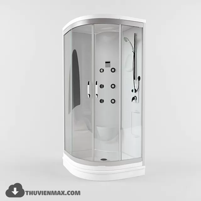 BATHROOM APPLIANCES – 3D MODELS – 3DSKY – 014 BATHROOM APPLIANCES – 3D MODELS – 3DSKY – 014