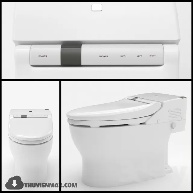 BATHROOM APPLIANCES – 3D MODELS – 3DSKY – 020 BATHROOM APPLIANCES – 3D MODELS – 3DSKY – 020