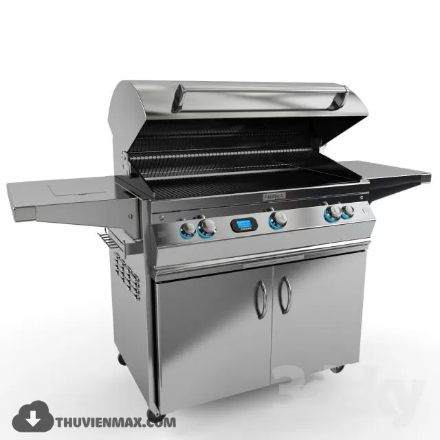 KITCHEN APPLIANCES – 3D MODELS – 3DSKY – 002 KITCHEN APPLIANCES – 3D MODELS – 3DSKY – 002