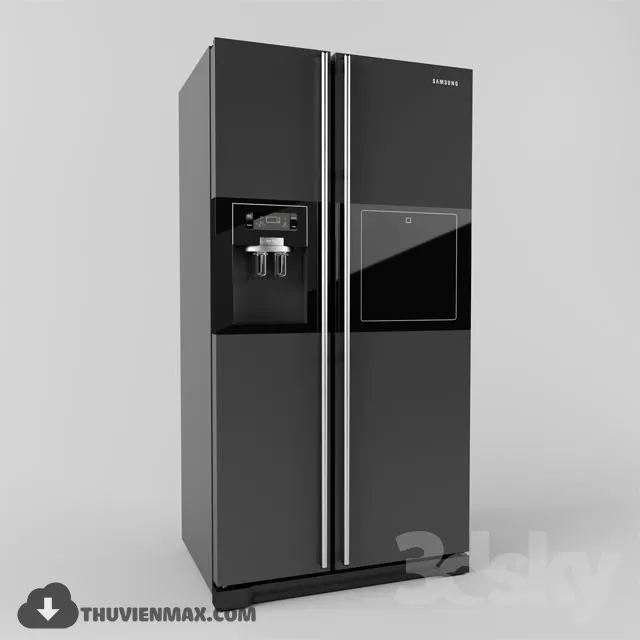 KITCHEN APPLIANCES – 3D MODELS – 3DSKY – 005 KITCHEN APPLIANCES – 3D MODELS – 3DSKY – 005