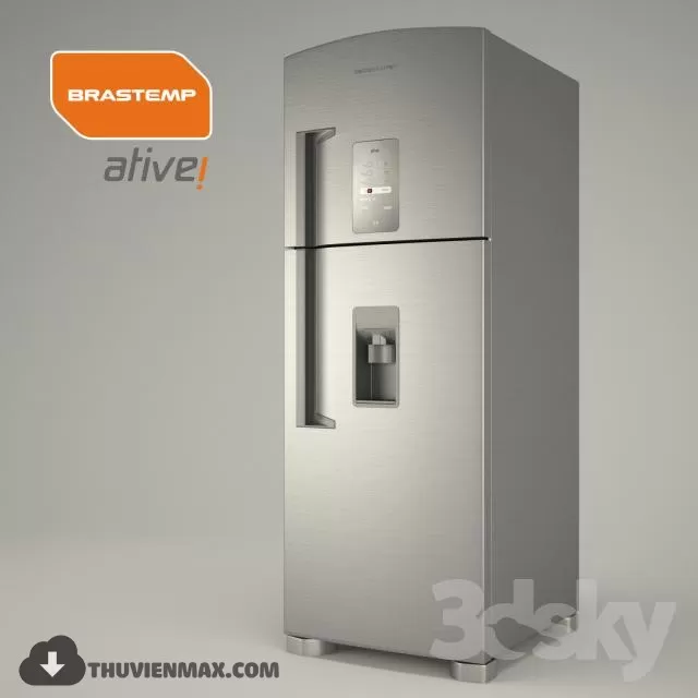 KITCHEN APPLIANCES – 3D MODELS – 3DSKY – 006 KITCHEN APPLIANCES – 3D MODELS – 3DSKY – 006
