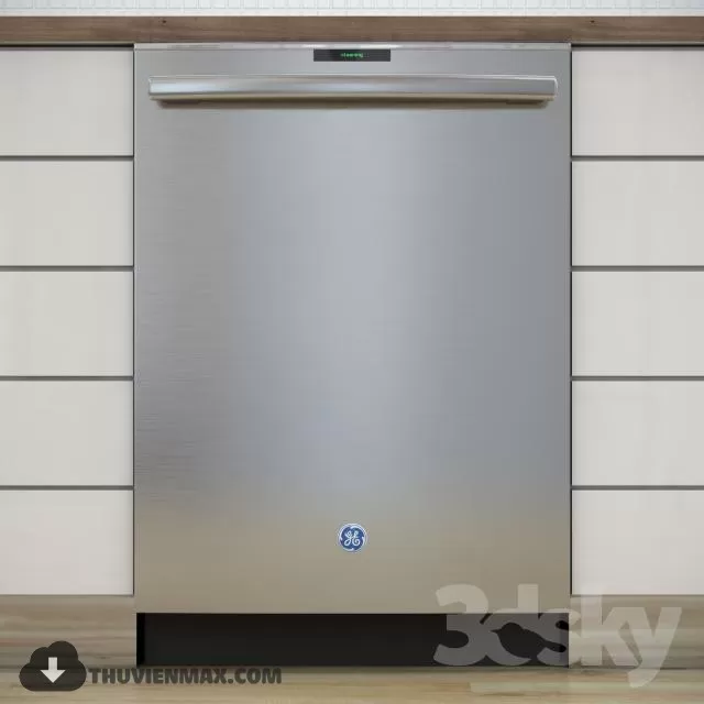 KITCHEN APPLIANCES – 3D MODELS – 3DSKY – 007 KITCHEN APPLIANCES – 3D MODELS – 3DSKY – 007