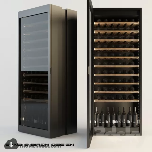 KITCHEN APPLIANCES – 3D MODELS – 3DSKY – 017 KITCHEN APPLIANCES – 3D MODELS – 3DSKY – 017