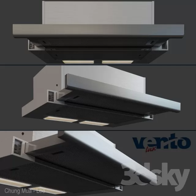 KITCHEN APPLIANCES – 3D MODELS – 3DSKY – 019 KITCHEN APPLIANCES – 3D MODELS – 3DSKY – 019