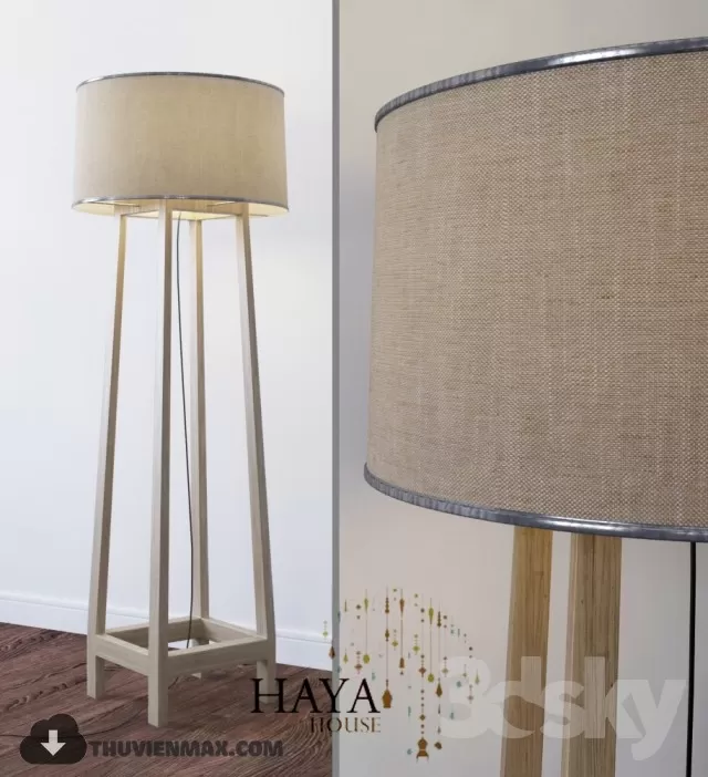 LIGHT FLOOR – 3D MODEL – 3DSKY – 002 LIGHT FLOOR – 3D MODEL – 3DSKY – 002