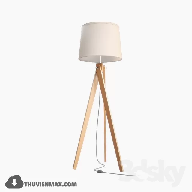 LIGHT FLOOR – 3D MODEL – 3DSKY – 003 LIGHT FLOOR – 3D MODEL – 3DSKY – 003