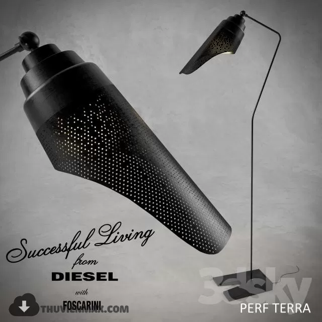 LIGHT FLOOR – 3D MODEL – 3DSKY – 019 LIGHT FLOOR – 3D MODEL – 3DSKY – 019