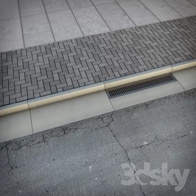 TEXTURES – 3D MODELS – 128