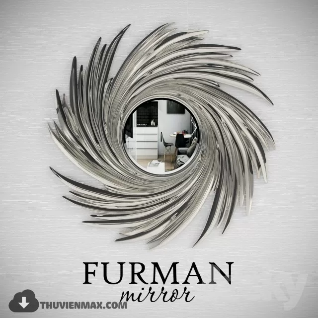 CLASSIC MIRRORS – 3DMODEL – 3DSKY – 006 CLASSIC MIRRORS – 3DMODEL – 3DSKY – 006