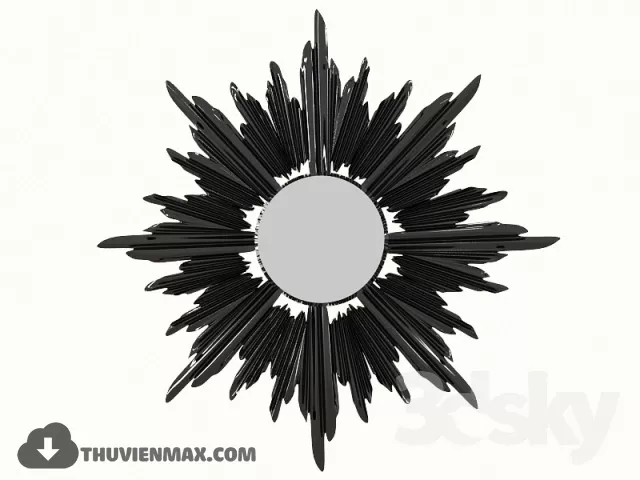 CLASSIC MIRRORS – 3DMODEL – 3DSKY – 008 CLASSIC MIRRORS – 3DMODEL – 3DSKY – 008