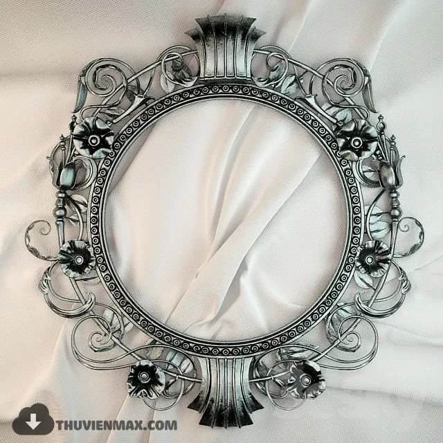 CLASSIC MIRRORS – 3DMODEL – 3DSKY – 013 CLASSIC MIRRORS – 3DMODEL – 3DSKY – 013