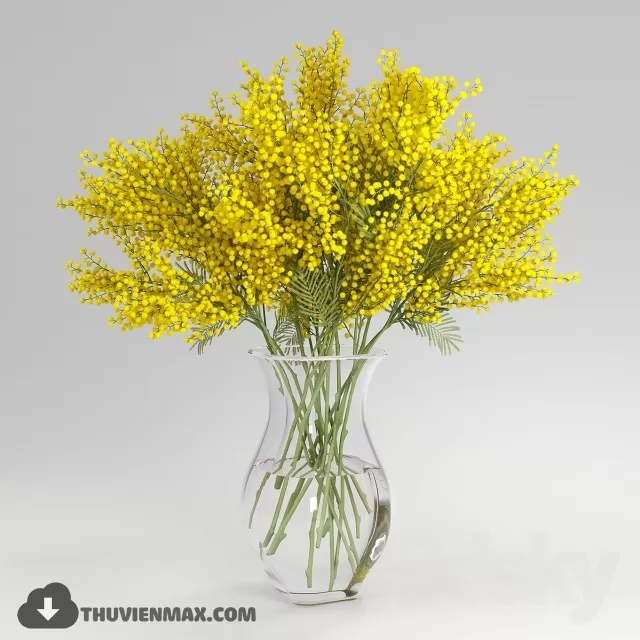 FLOWER POTS – 3DMODELS – 3DSKY – 001 FLOWER POTS – 3DMODELS – 3DSKY – 001