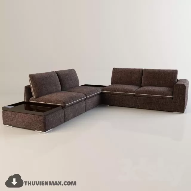 MODERN SOFA L TYPE – 3DMODELS – 017 MODERN SOFA L TYPE – 3DMODELS – 017