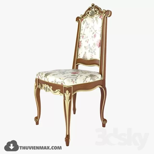 CLASSIC CHAIRS – 3DMODELS – 07 CLASSIC CHAIRS – 3DMODELS – 07