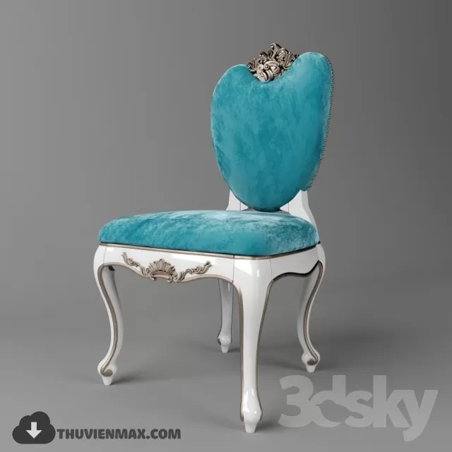 CLASSIC CHAIRS – 3DMODELS – 10 CLASSIC CHAIRS – 3DMODELS – 10